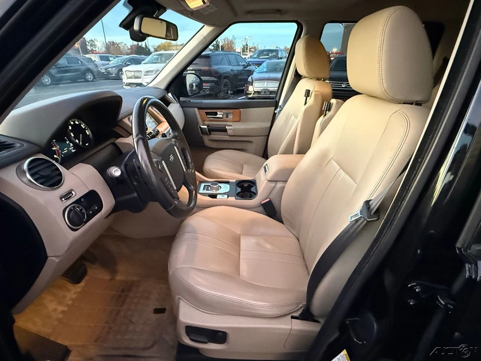 2015 Land Rover Discovery 4th Gen - Image 12 of 12