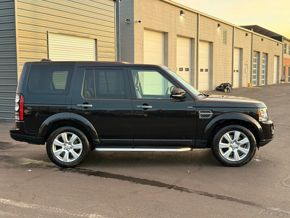 2015 Land Rover Discovery 4th Gen - Image 2 of 12