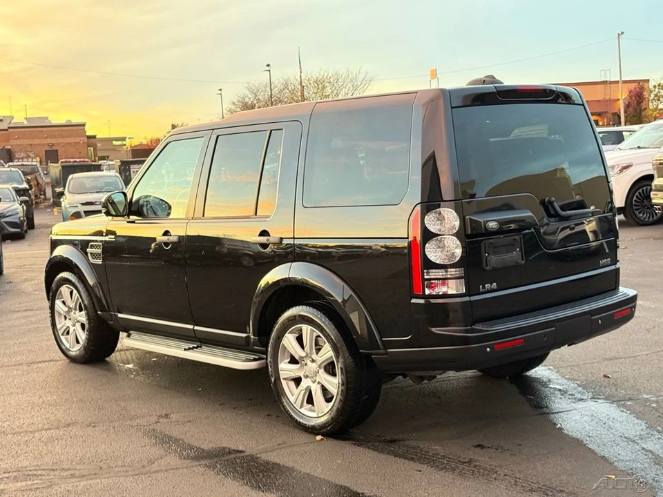 2015 Land Rover Discovery 4th Gen - Image 5 of 12