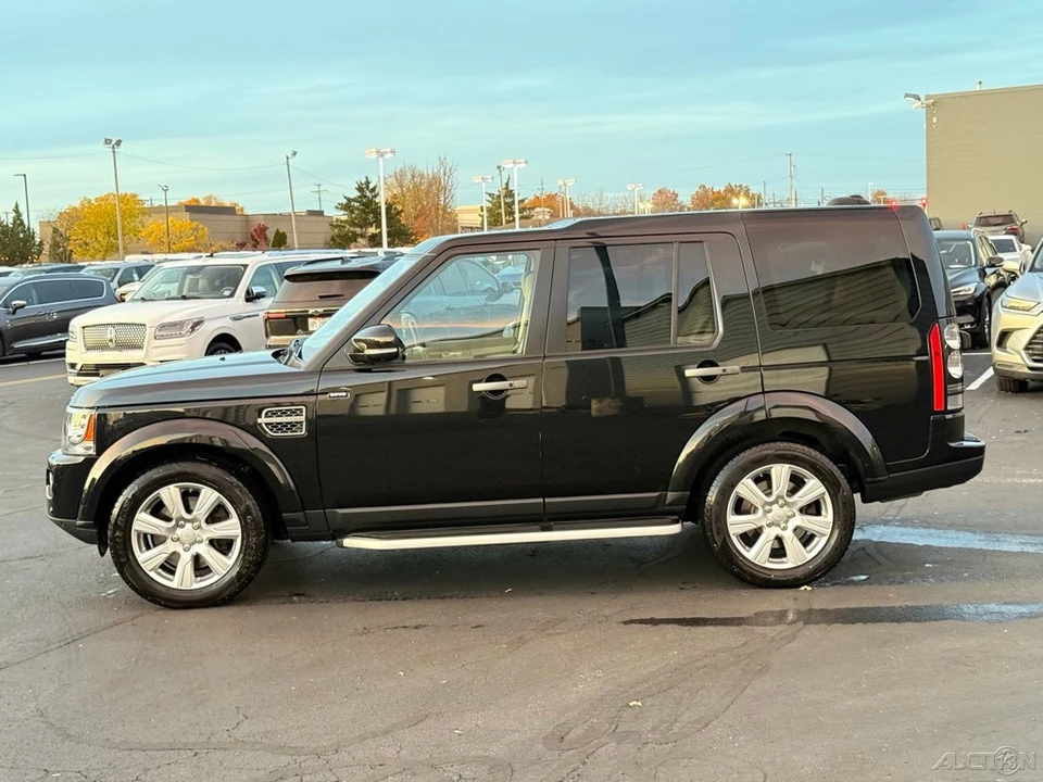 2015 Land Rover Discovery 4th Gen - Image 6 of 12