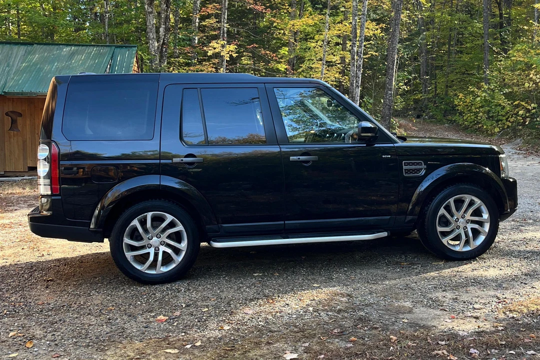2015 Land Rover Discovery 4th Gen - Image 3 of 31