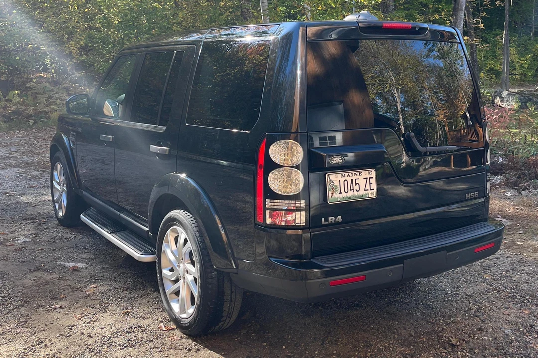 2015 Land Rover Discovery 4th Gen - Image 4 of 31