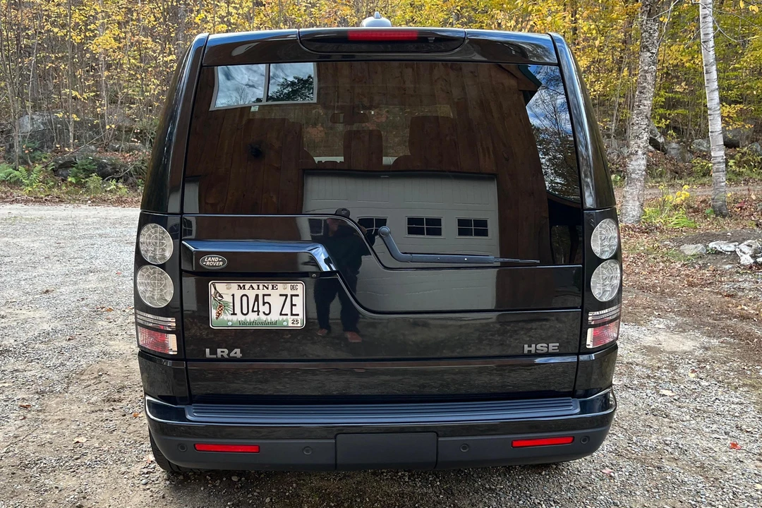 2015 Land Rover Discovery 4th Gen - Image 5 of 31