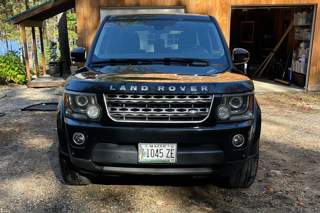 2015 Land Rover Discovery 4th Gen - Image 2 of 31