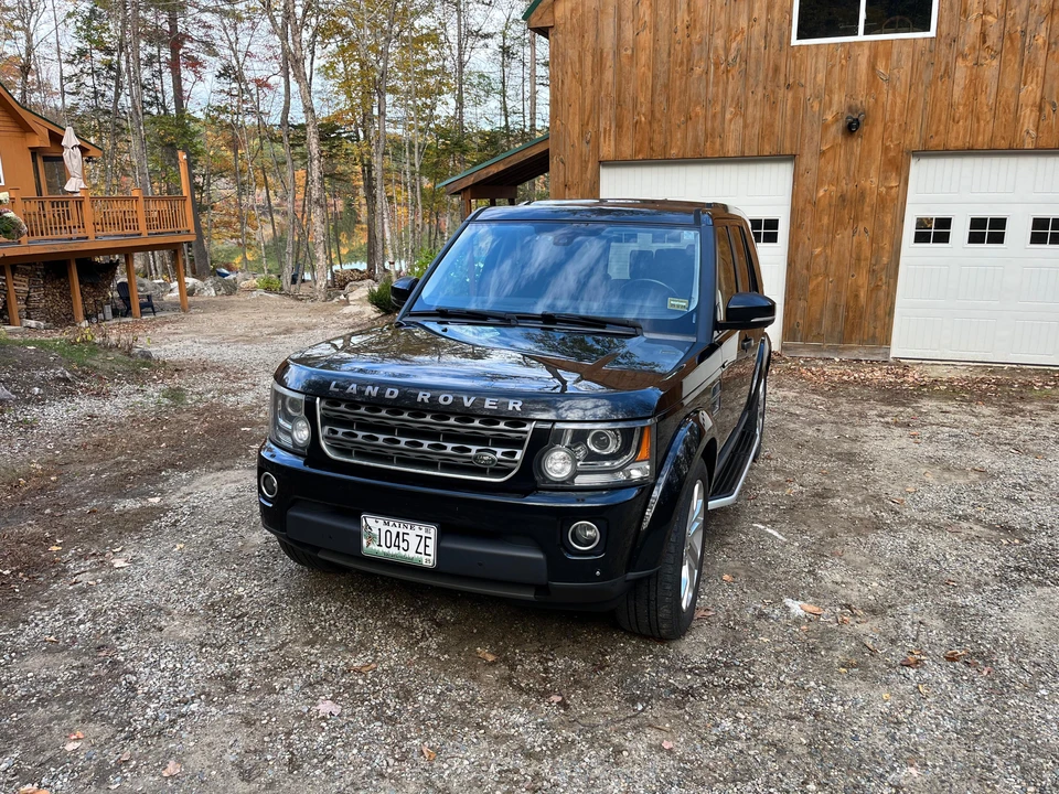 2015 Land Rover Discovery 4th Gen - Image 7 of 31
