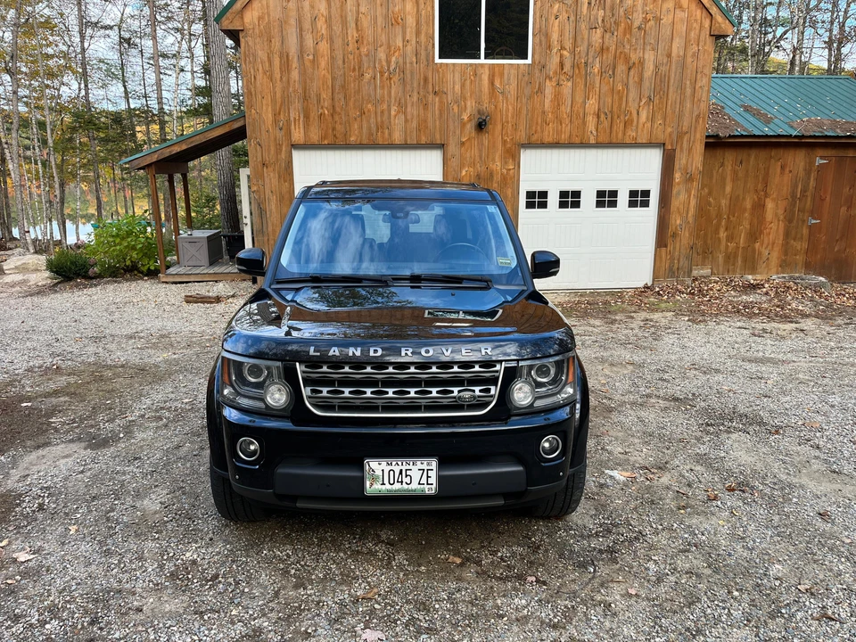 2015 Land Rover Discovery 4th Gen - Image 6 of 31