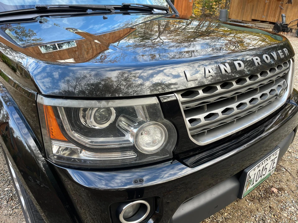 2015 Land Rover Discovery 4th Gen - Image 16 of 31