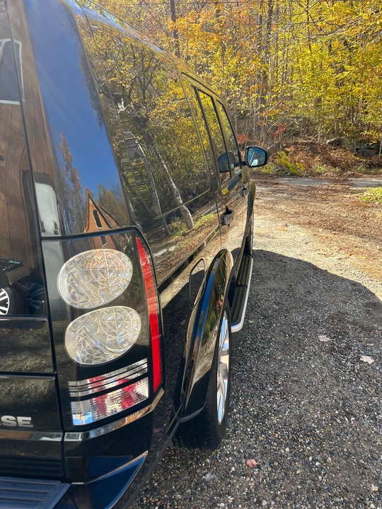 2015 Land Rover Discovery 4th Gen - Image 23 of 31