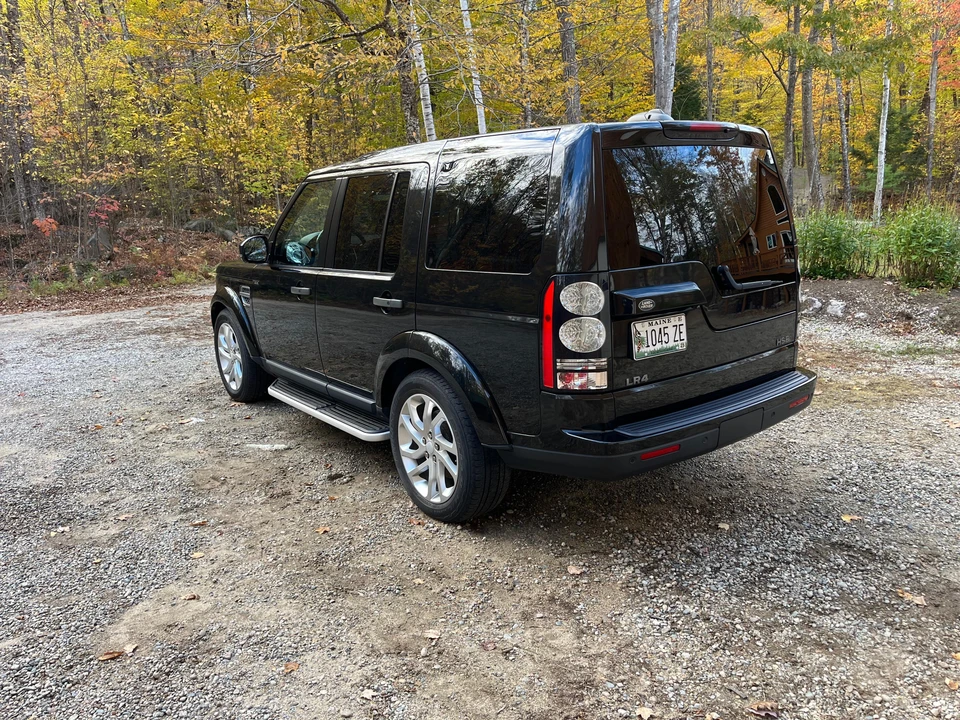 2015 Land Rover Discovery 4th Gen - Image 10 of 31
