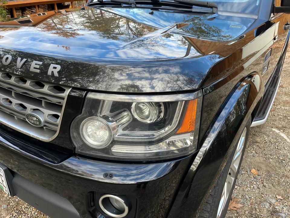 2015 Land Rover Discovery 4th Gen - Image 18 of 31