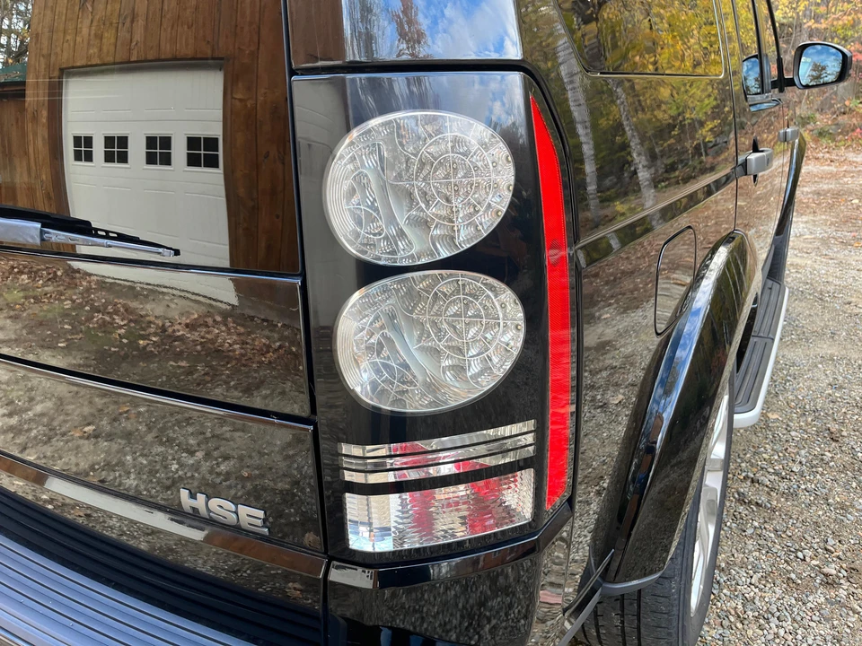 2015 Land Rover Discovery 4th Gen - Image 22 of 31