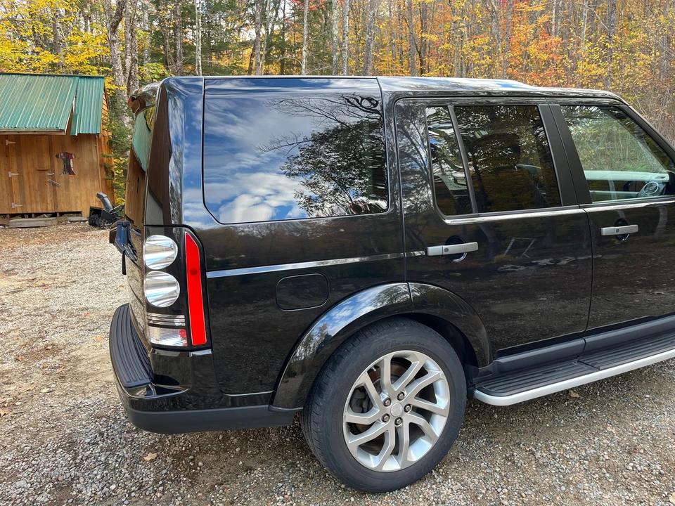 2015 Land Rover Discovery 4th Gen - Image 24 of 31