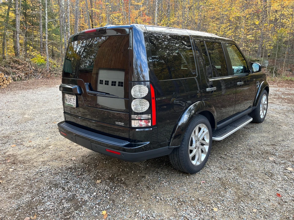 2015 Land Rover Discovery 4th Gen - Image 13 of 31