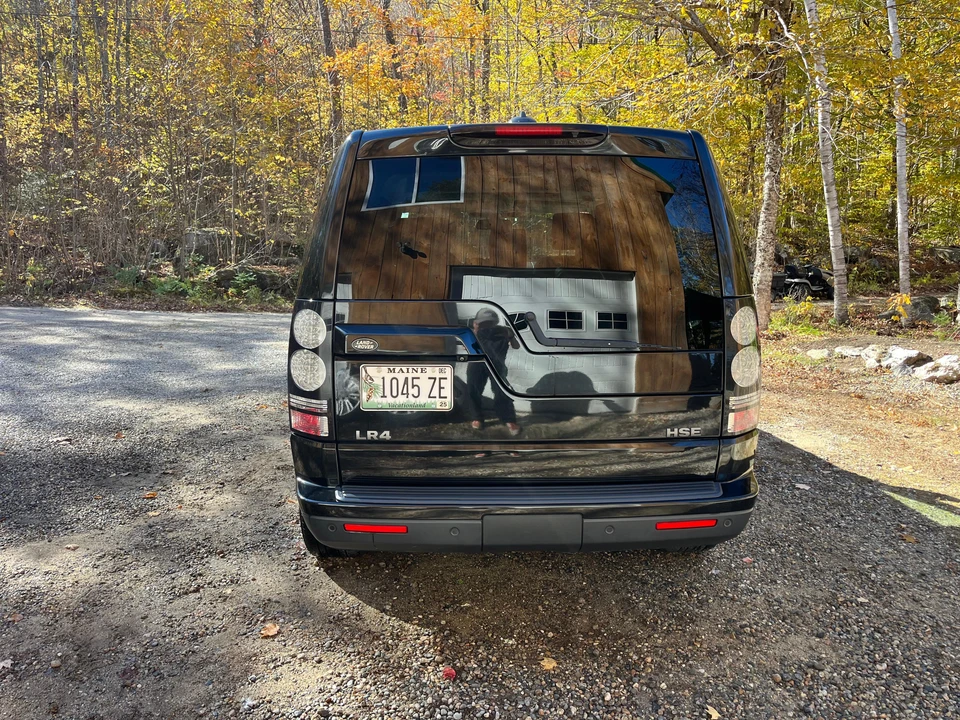 2015 Land Rover Discovery 4th Gen - Image 11 of 31