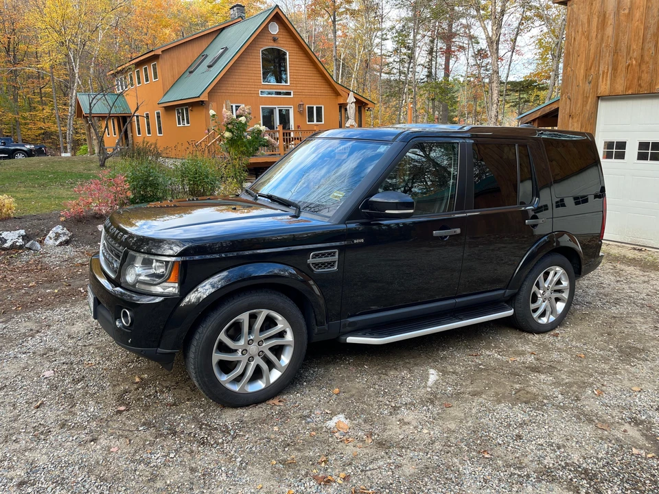 2015 Land Rover Discovery 4th Gen - Image 8 of 31