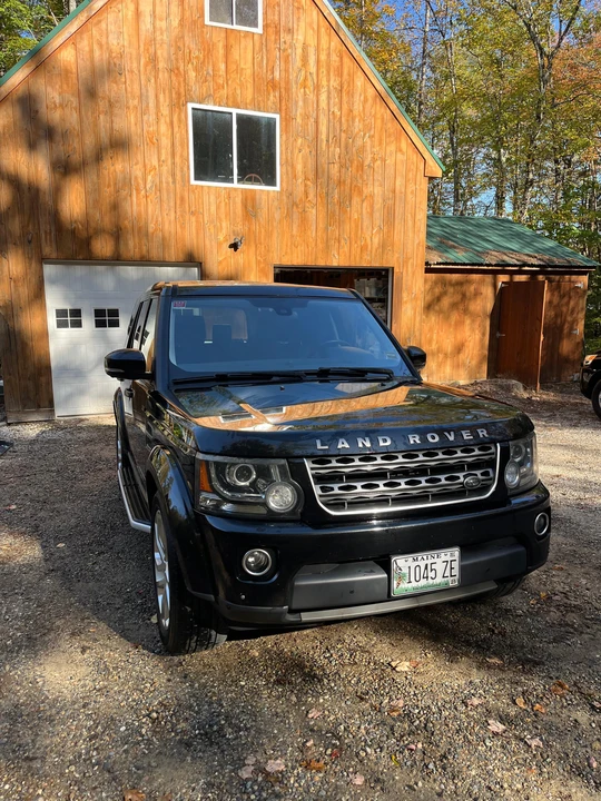 2015 Land Rover Discovery 4th Gen - Image 15 of 31