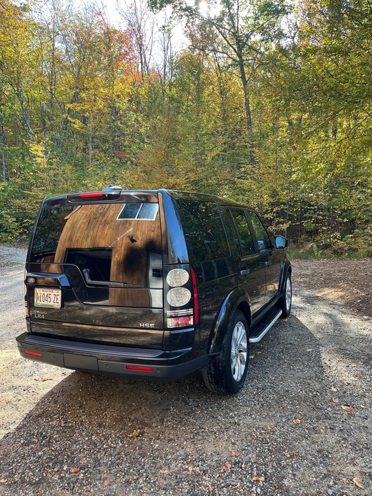 2015 Land Rover Discovery 4th Gen - Image 12 of 31