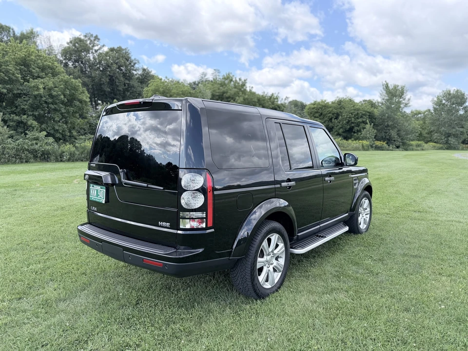 2015 Land Rover Discovery 4th Gen - Image 7 of 31