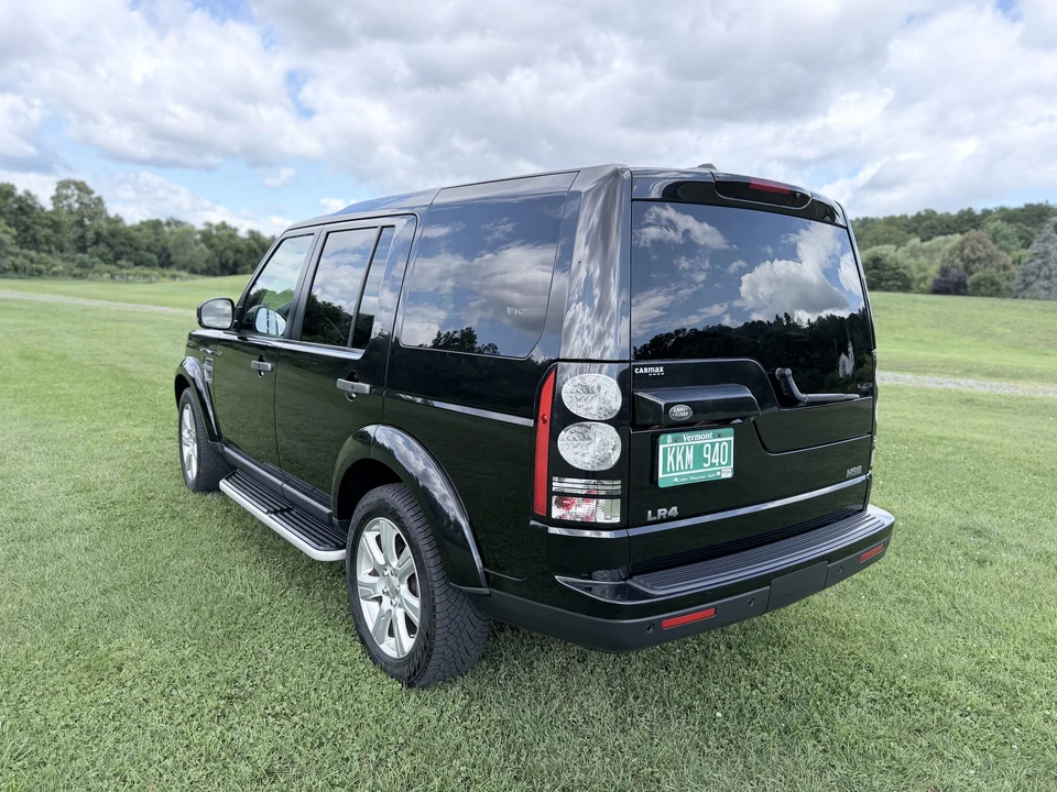 2015 Land Rover Discovery 4th Gen - Image 6 of 31