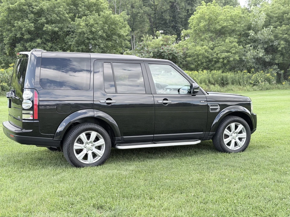 2015 Land Rover Discovery 4th Gen - Image 8 of 31