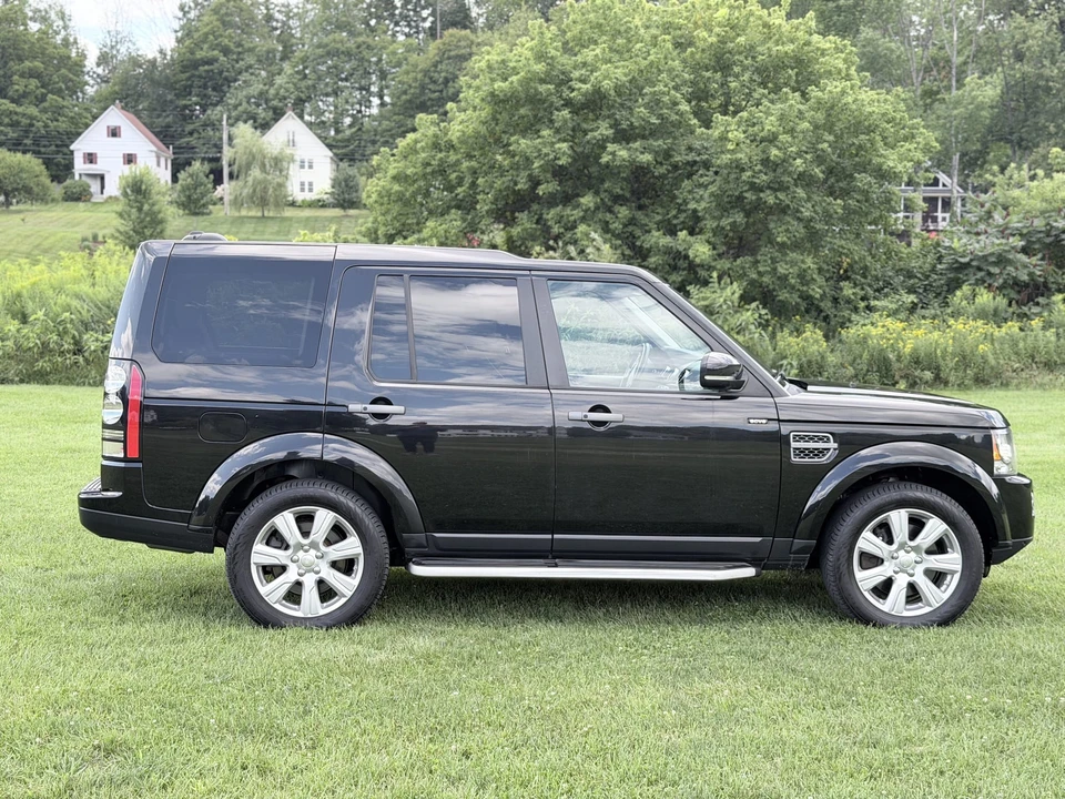 2015 Land Rover Discovery 4th Gen - Image 9 of 31
