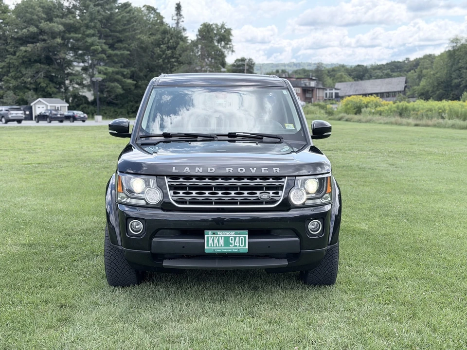 2015 Land Rover Discovery 4th Gen - Image 3 of 31