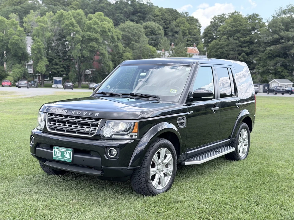 2015 Land Rover Discovery 4th Gen - Image 4 of 31