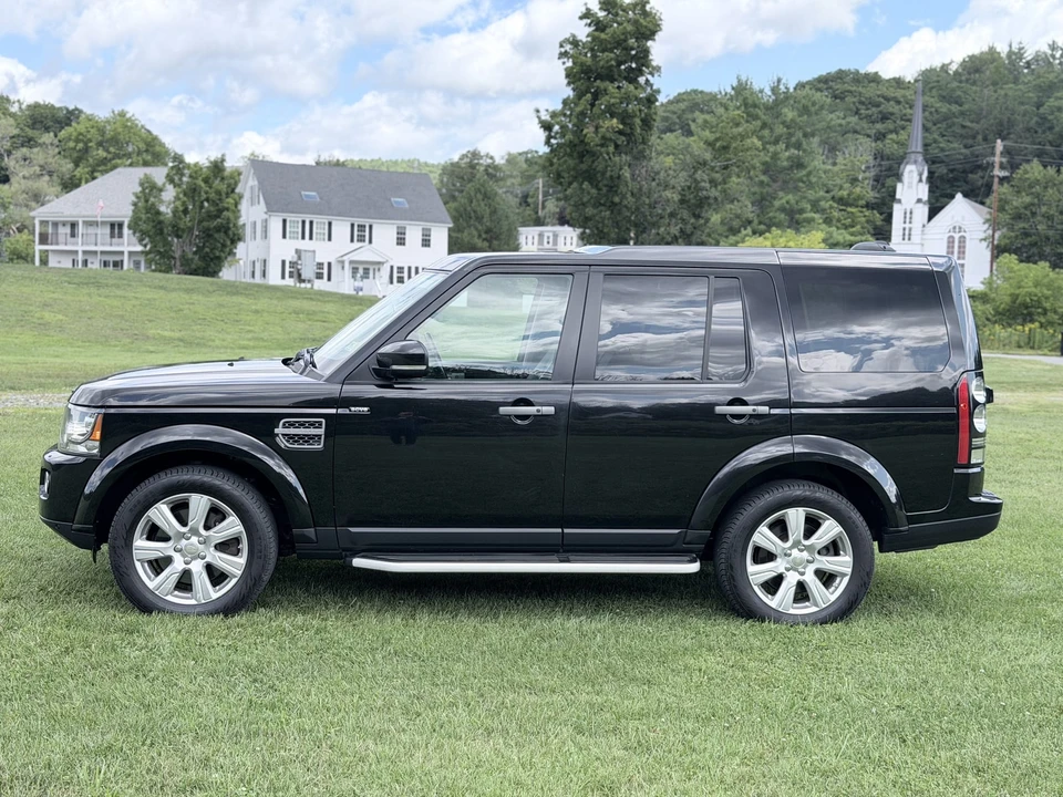2015 Land Rover Discovery 4th Gen - Image 5 of 31
