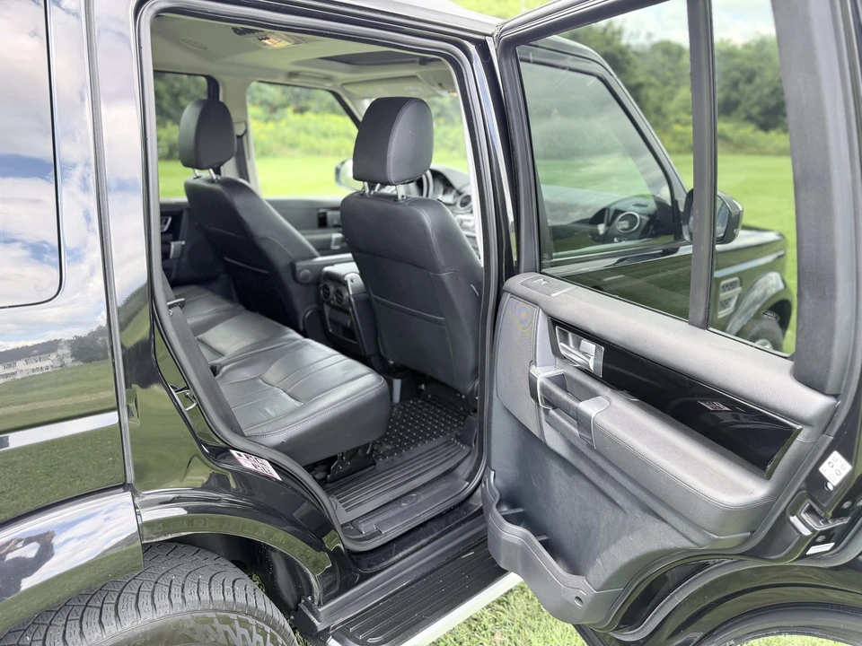 2015 Land Rover Discovery 4th Gen - Image 31 of 31