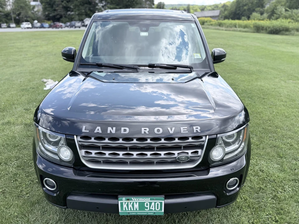 2015 Land Rover Discovery 4th Gen - Image 10 of 31