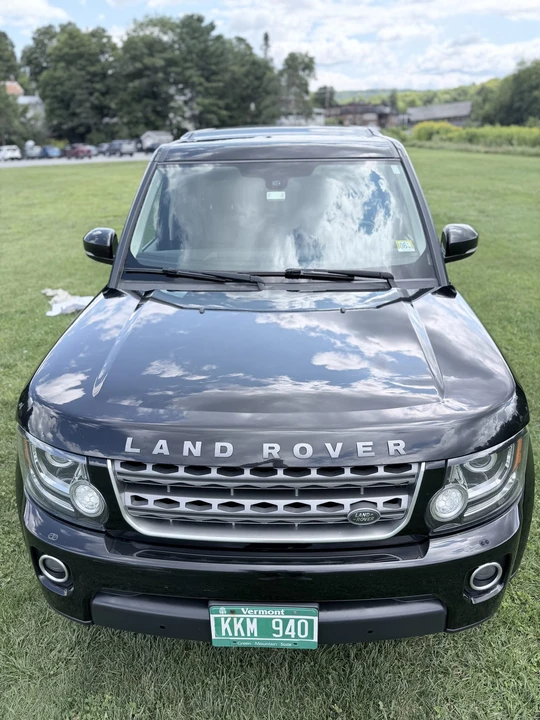 2015 Land Rover Discovery 4th Gen - Image 11 of 31