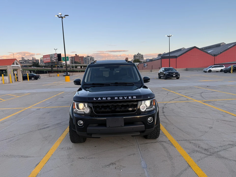 2015 Land Rover Discovery 4th Gen - Image 6 of 31