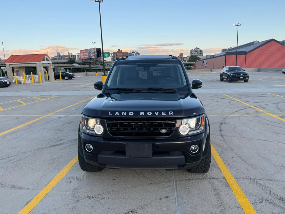 2015 Land Rover Discovery 4th Gen - Image 7 of 31