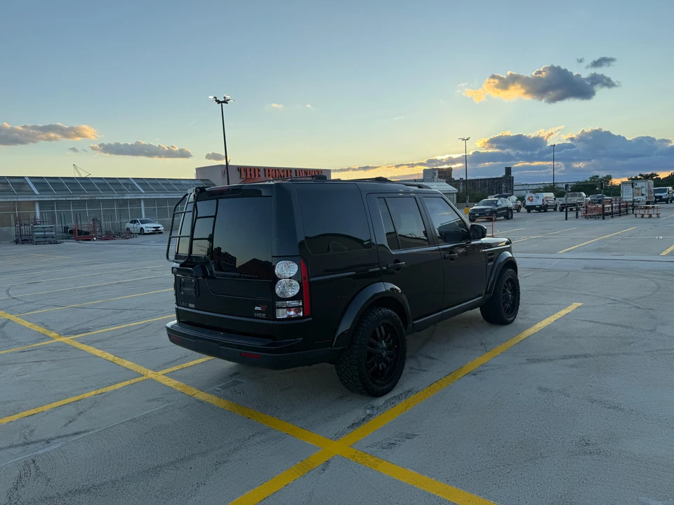 2015 Land Rover Discovery 4th Gen - Image 25 of 31