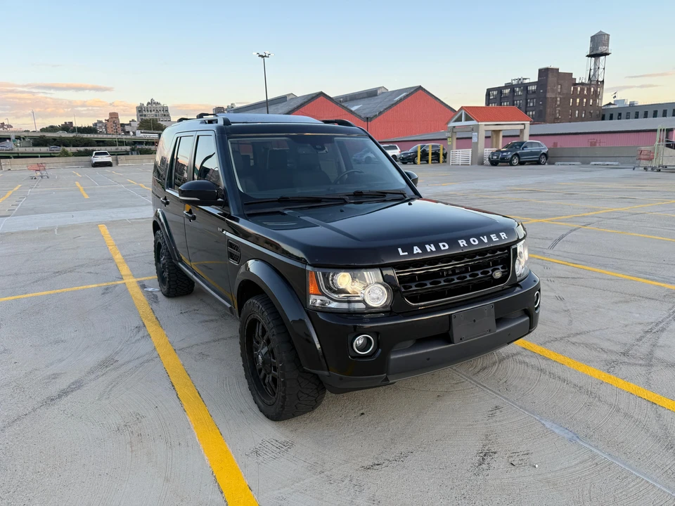 2015 Land Rover Discovery 4th Gen - Image 31 of 31