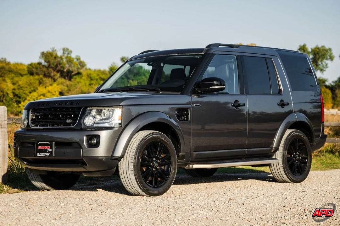 2015 Land Rover Discovery 4th Gen - Image 7 of 12