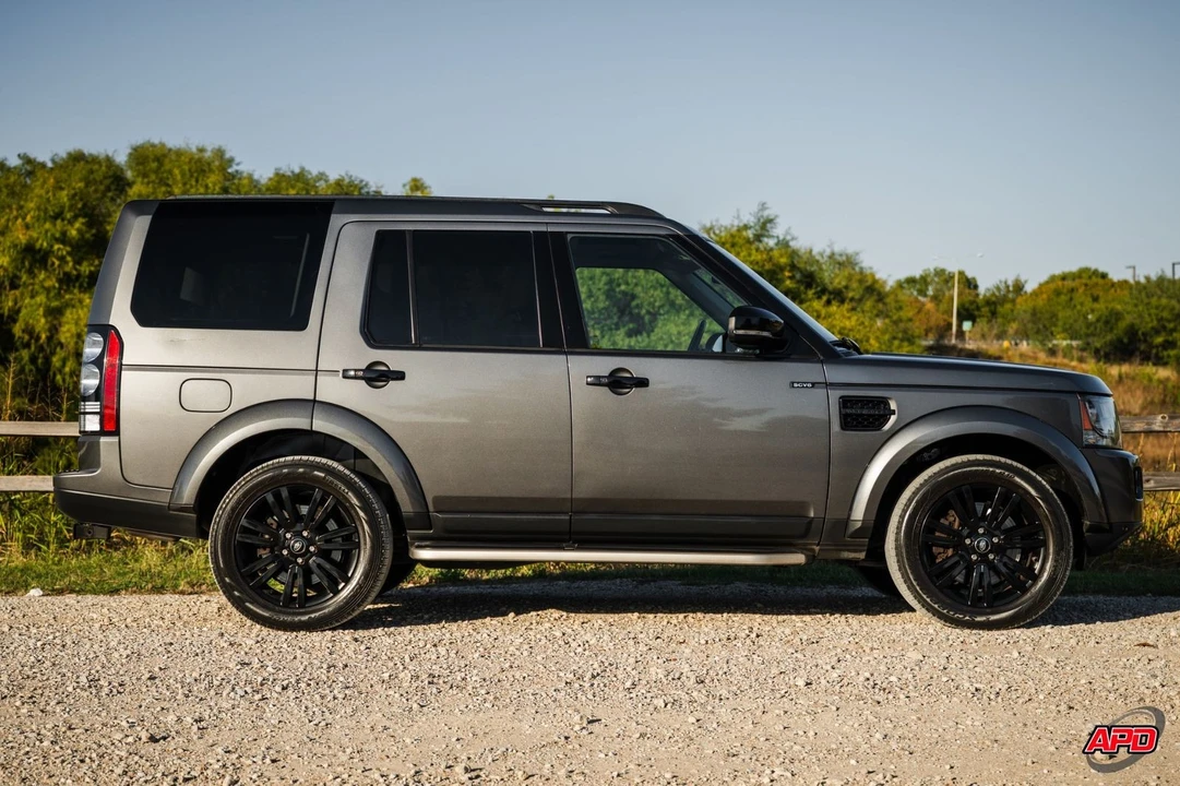 2015 Land Rover Discovery 4th Gen - Image 11 of 12