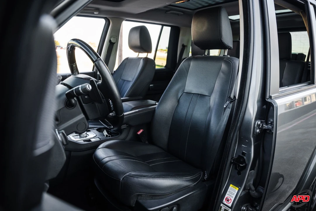 2015 Land Rover Discovery 4th Gen - Image 4 of 12