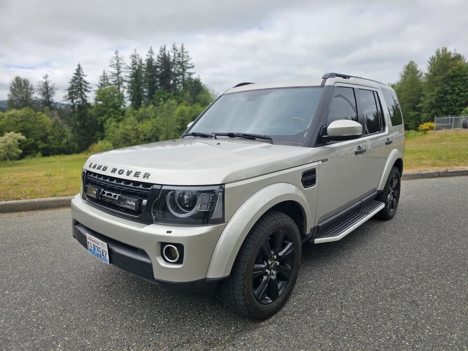2015 Land Rover Discovery 4th Gen - Image 7 of 31
