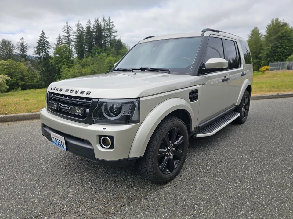 2015 Land Rover Discovery 4th Gen - Image 6 of 31