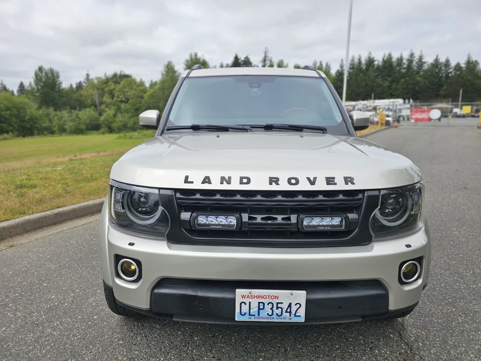 2015 Land Rover Discovery 4th Gen - Image 5 of 31