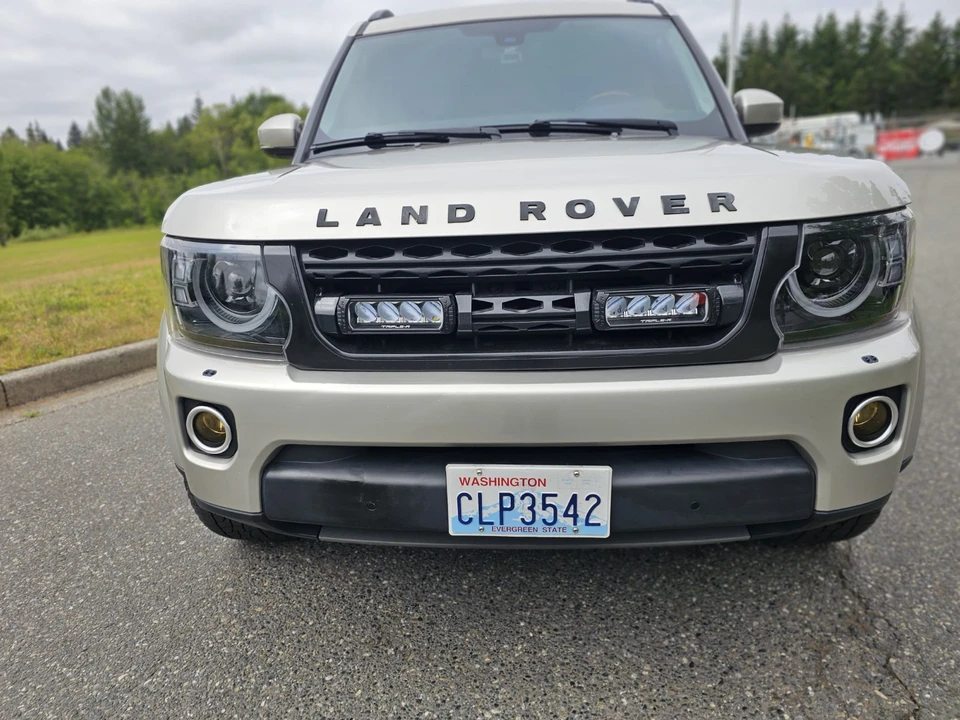 2015 Land Rover Discovery 4th Gen - Image 25 of 31