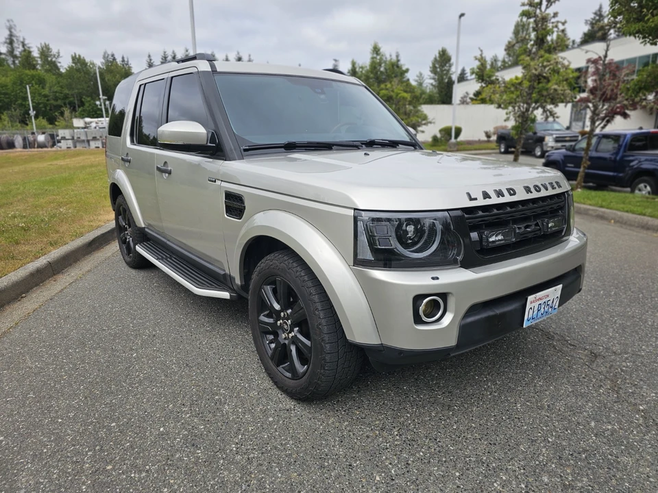 2015 Land Rover Discovery 4th Gen - Image 3 of 31