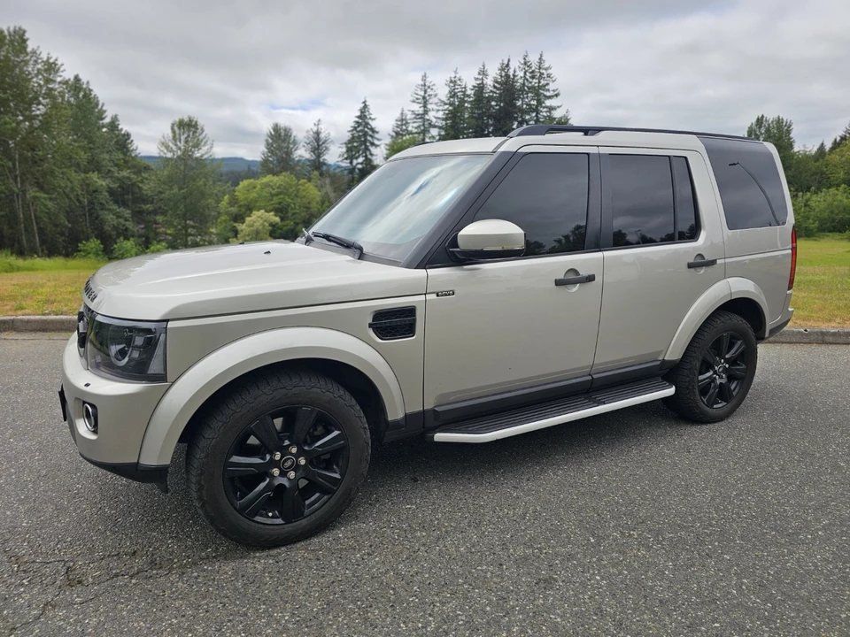 2015 Land Rover Discovery 4th Gen - Image 8 of 31