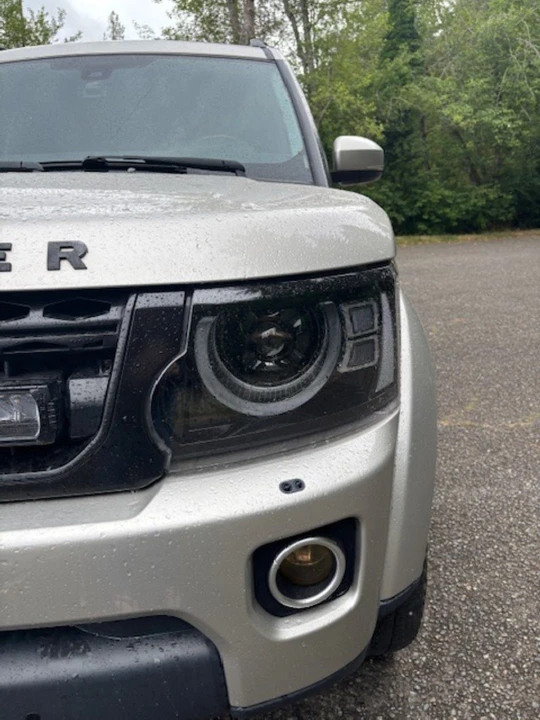 2015 Land Rover Discovery 4th Gen - Image 27 of 31