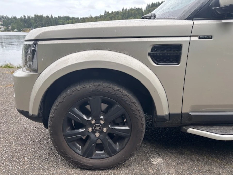 2015 Land Rover Discovery 4th Gen - Image 15 of 31