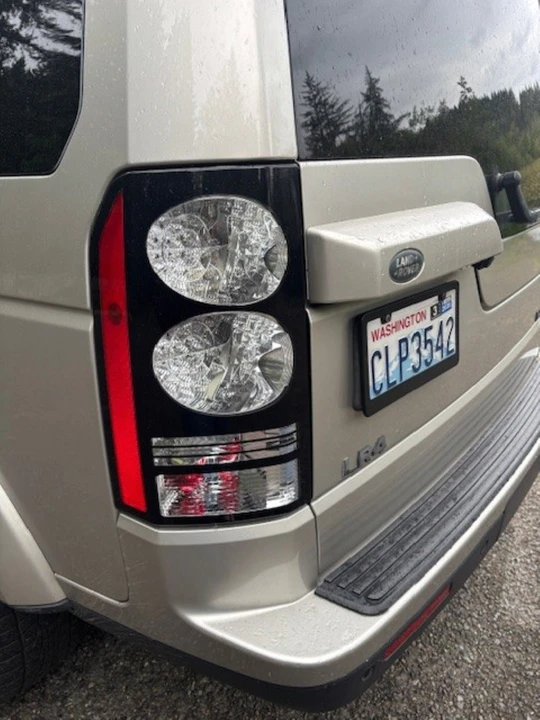 2015 Land Rover Discovery 4th Gen - Image 28 of 31
