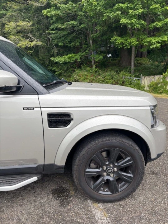 2015 Land Rover Discovery 4th Gen - Image 20 of 31