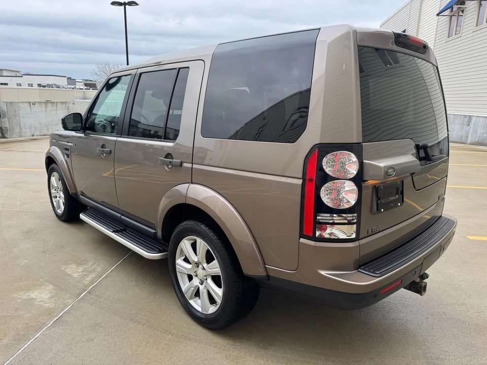 2015 Land Rover Discovery 4th Gen - Image 4 of 20