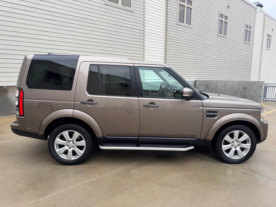 2015 Land Rover Discovery 4th Gen - Image 2 of 20